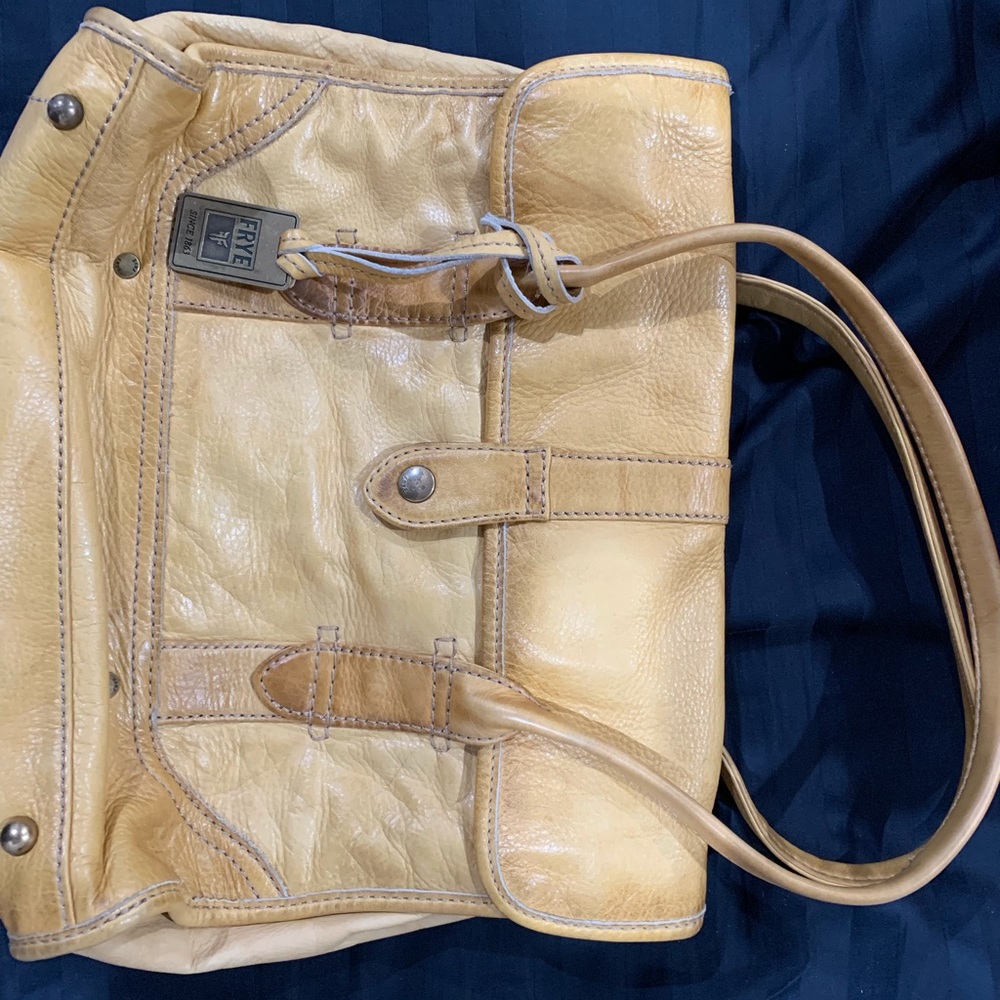 **AUTHENTIC** Frye tote